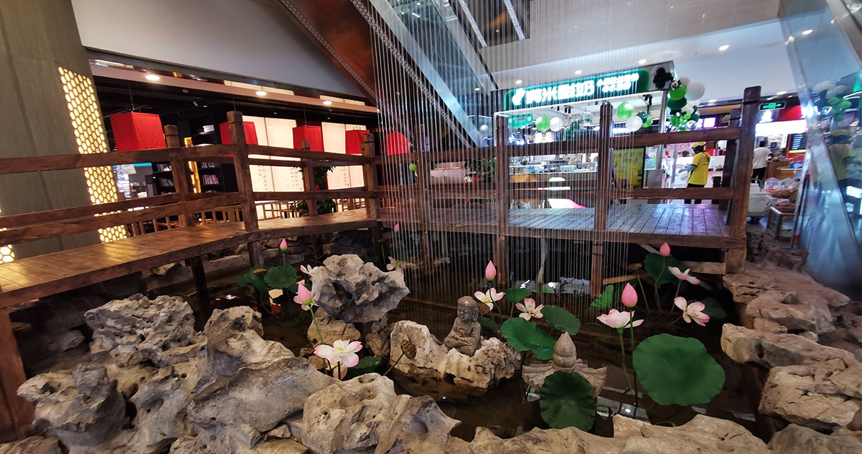 郑州BJL平台官网百货（熙地港店）