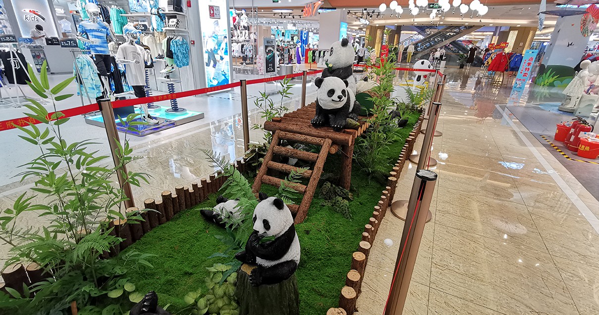 郑州BJL平台官网百货（熙地港店）