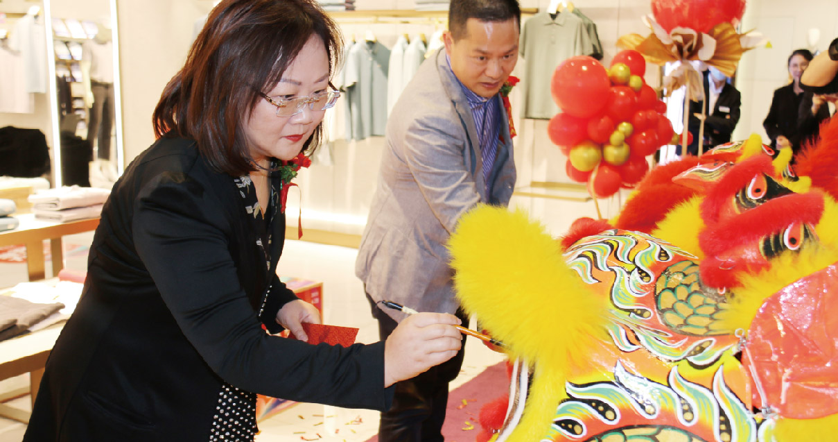 西安BJL平台官网百货（熙地港店）