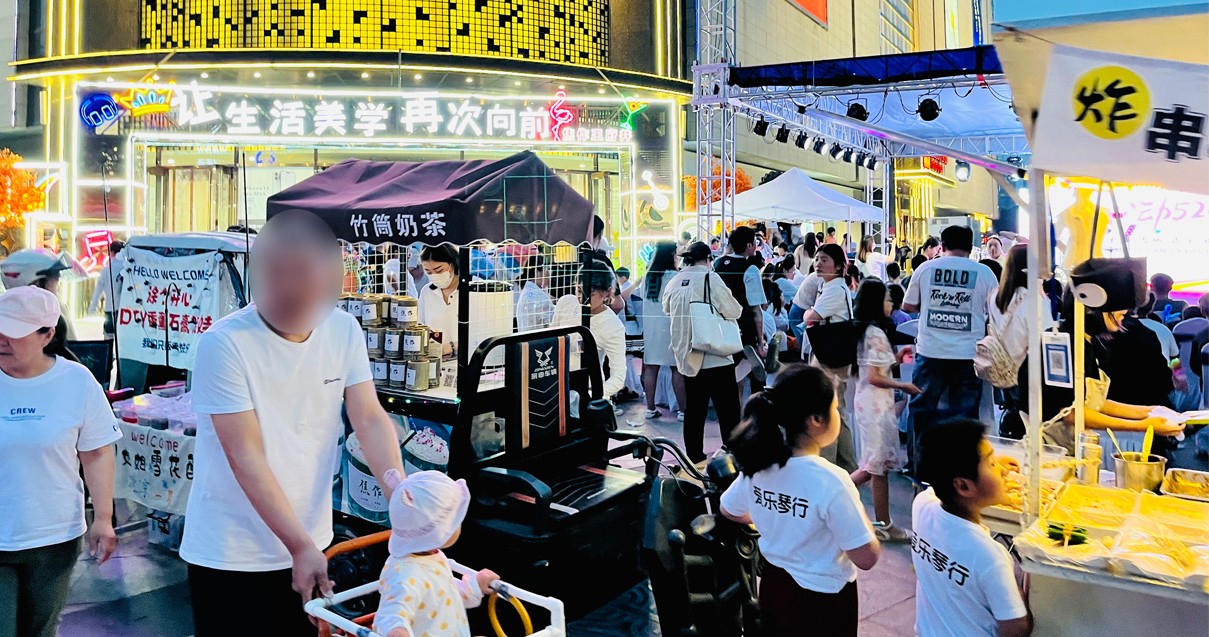 焦作BJL平台官网百货